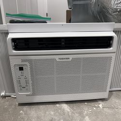Toshiba 6,000 BTU Window AC Unit
