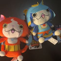Yo-Kai Watch Toys