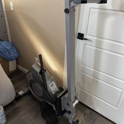 Foldable Rowing Machine 