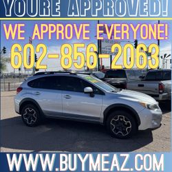 2014 Subaru XV Crosstrek