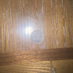 Rare 1939 Penny 