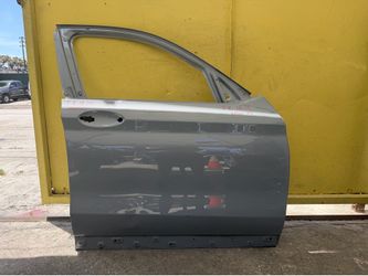 2018-2024 BMW X3 FRONT PASSENGER SIDE DOOR SHELL
