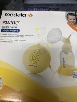 Medela Breast Pump Single Electric