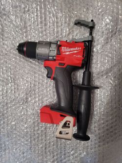 Milwaukee Fuel M18 Hammer Drill. Tool Only