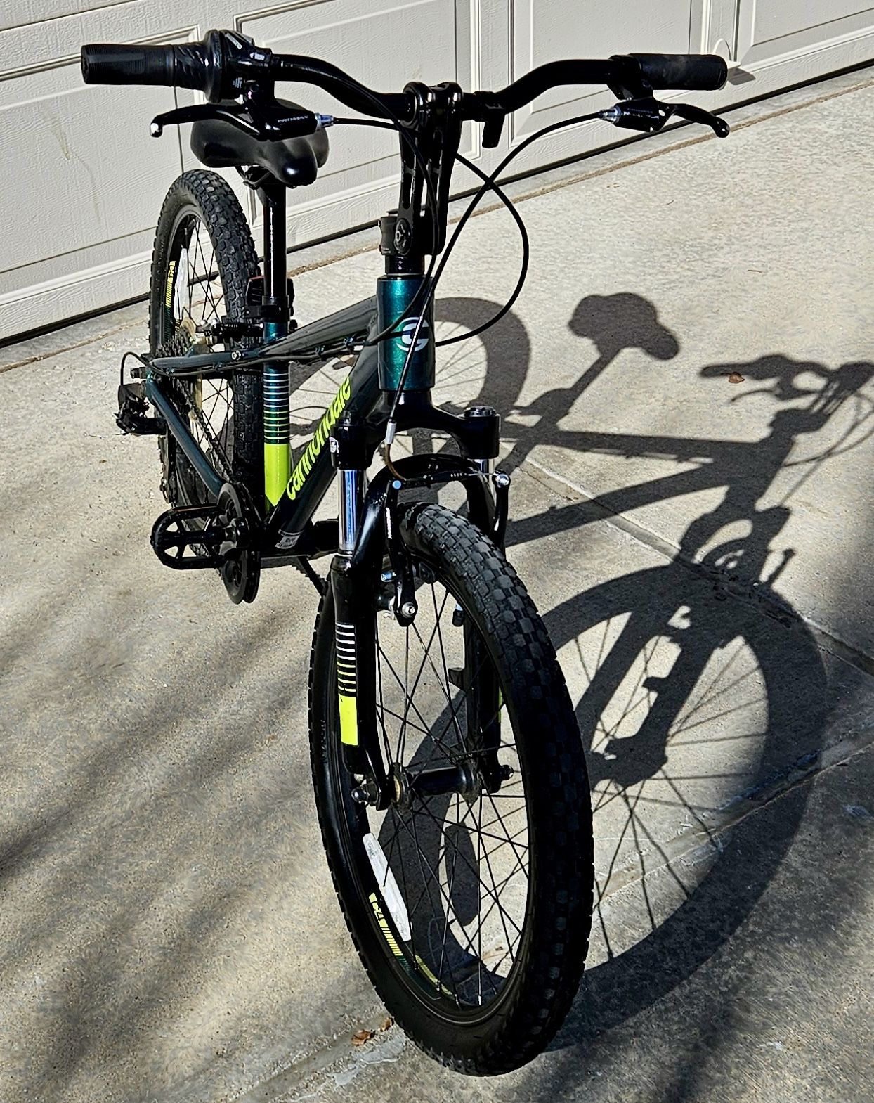 Cannondale Boys bike