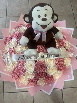 Eternal bouquet 💐