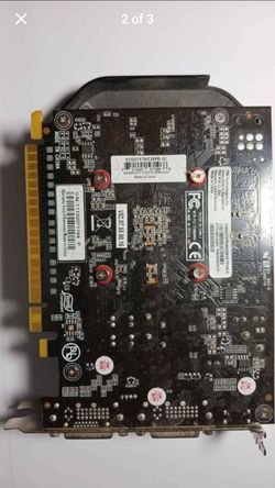 PNY Gtx 750i