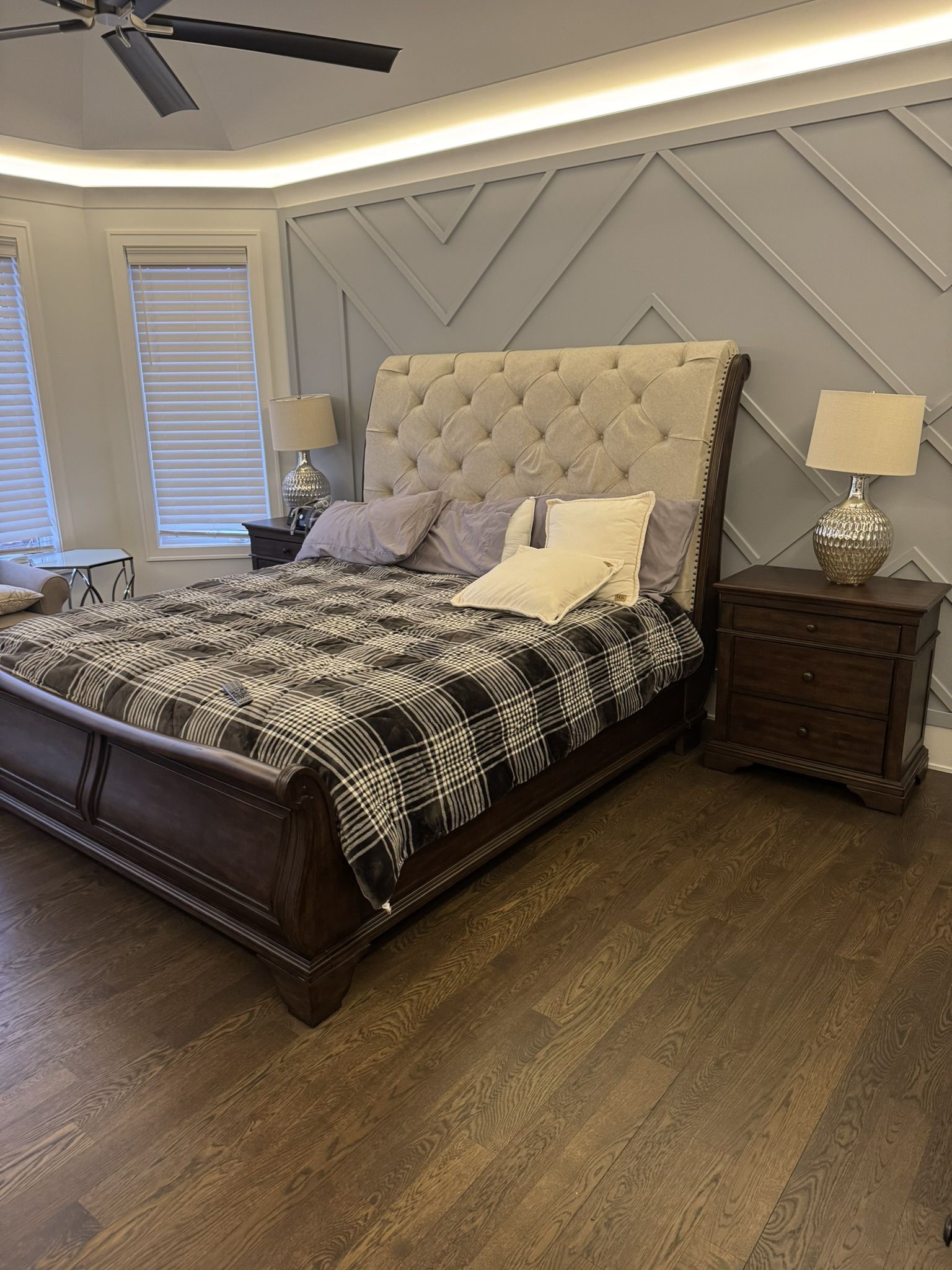 King Bedroom Set