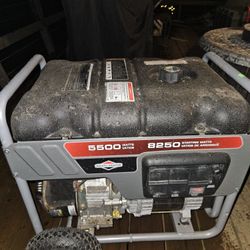 Briggs & Stratton Generator 