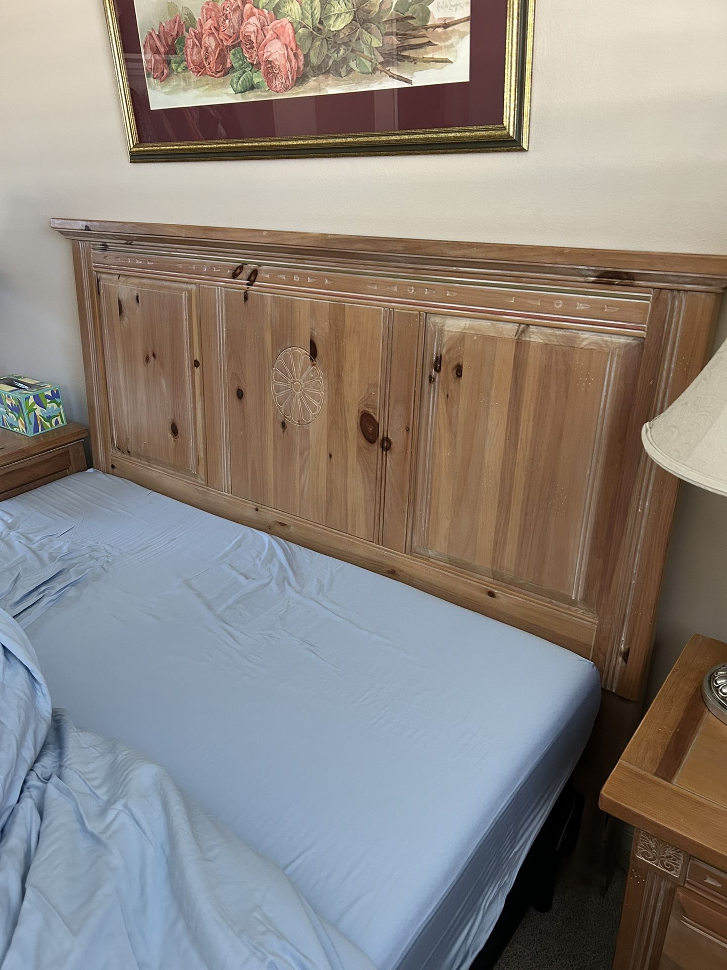 Queen Or Double Head Board