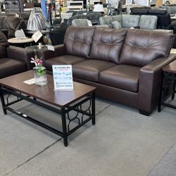 Sofá, Loveseat Set
