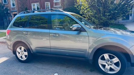 2009 Subaru Forester