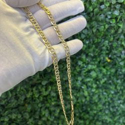 Gold18k Mariner Chain 