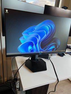 Dell 144Hz Monitor FHD 24 Inch Monitor