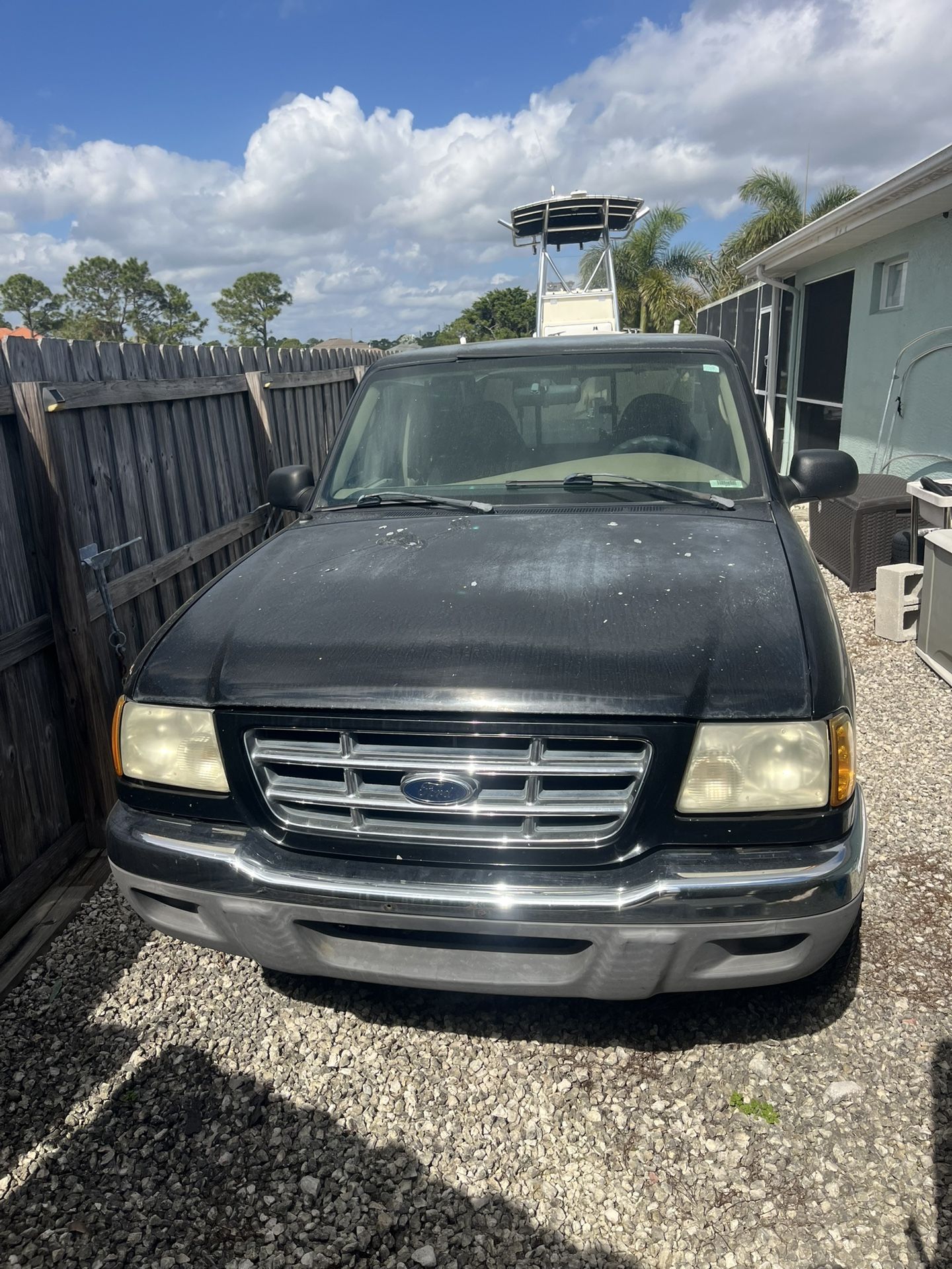 2003 Ford Ranger