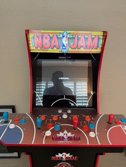 NBA Jam Arcade