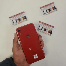 iPhone XR 64 GB In Excellent Condition Holiday Deal Cash Price Starting From $149
