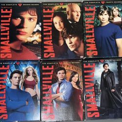 Smallville Complete Collection