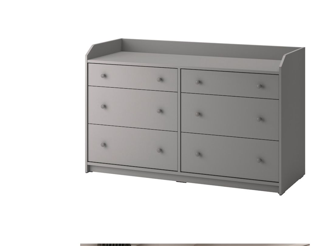 IKEA Kids Bedroom Furniture - Trundle twin bed/Dresser - $400
