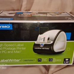 Dymo LabelWriter 450 Label Printer