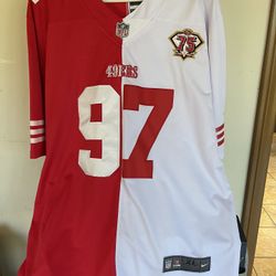 49ers Jersey