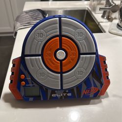 Nerf Elite Target Practice Electronic Board