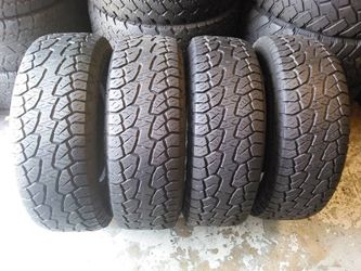 275-55-20 Hankook