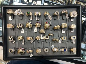 Anillos de hombres 10k