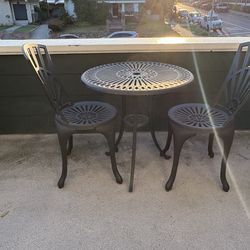 Bistro Table