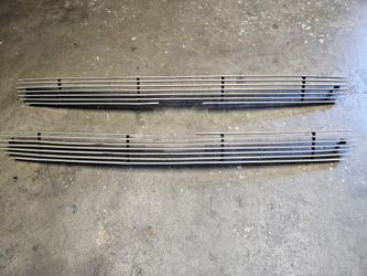 Billet Grille