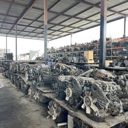 Engines and Transmissions for sale