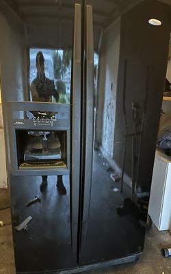 Refrigerator Whirlpool Gold