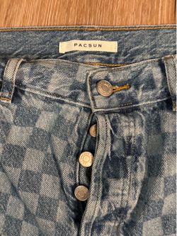 Pacsun jeans Size 28! Great condition!! $30 cash. Pickup in East Mesa on Ellsworth and Guadalupe.