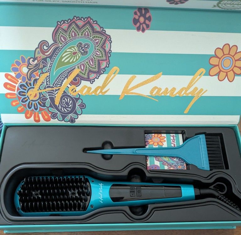 Head Kandy Hair Straightener