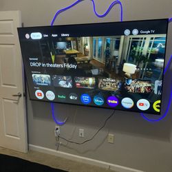 65’ Google Tv