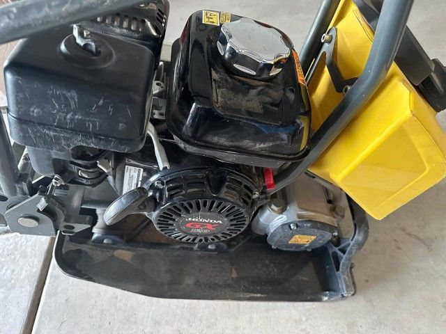 Plate Compactor $60 Per Day 