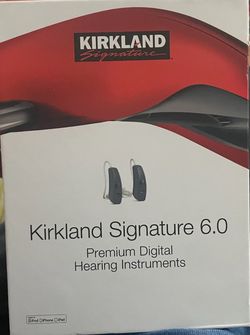 Kirkland hearing aids