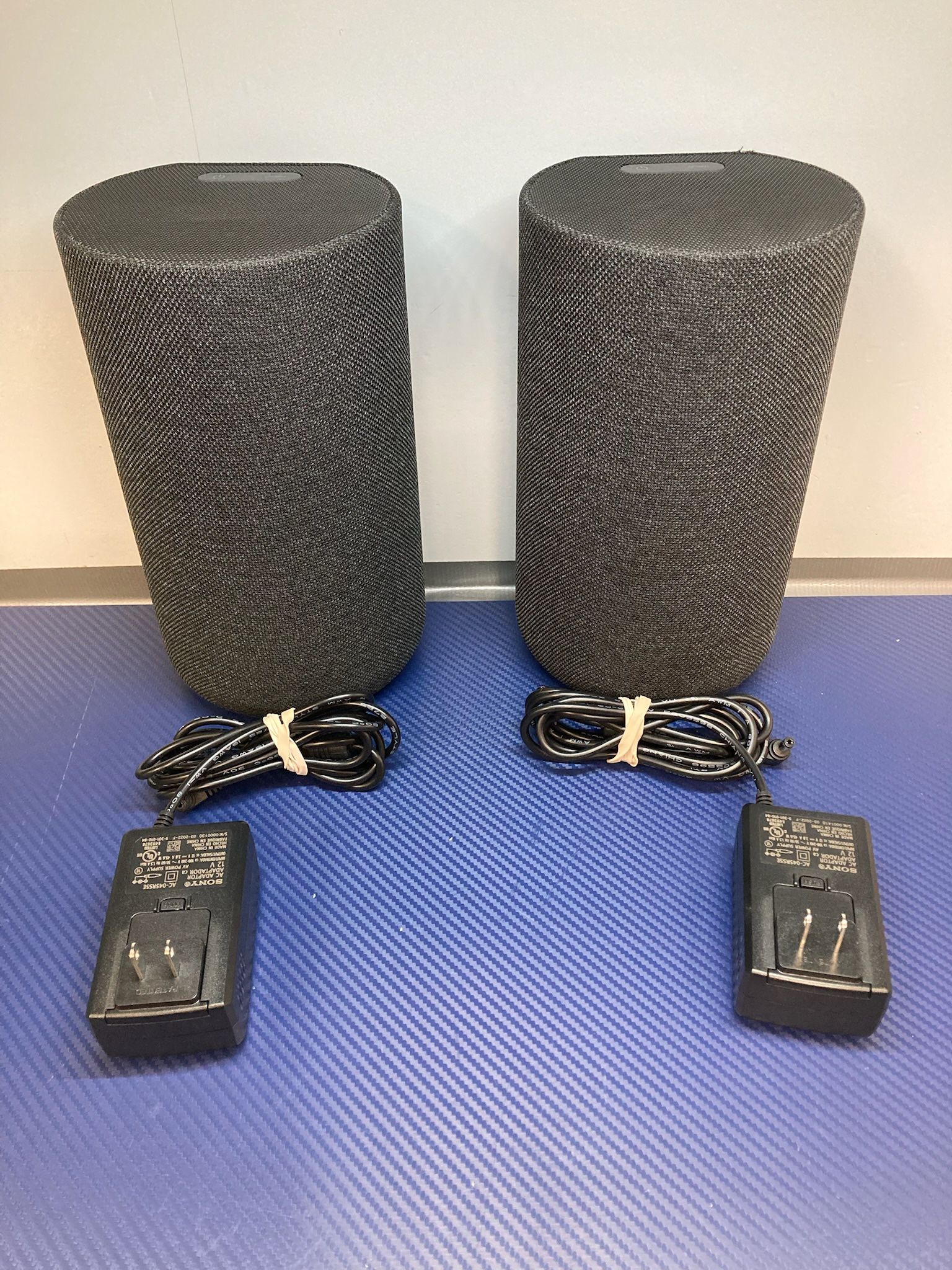 Sony - SA -RS5 Wireless Rear Speakers for BRAVIA System