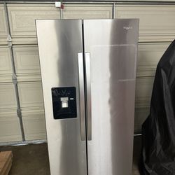 Whirlpool Fridge