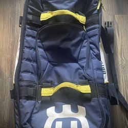 OGIO Husqvarna Motorcycles Travel Bag