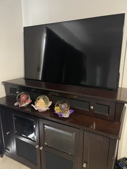 Retractable Tv Entertainment Center Tv Stand 