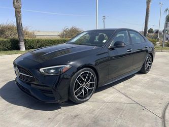 2022 Mercedes-Benz C 300