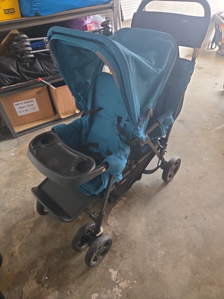 Double Stroller 