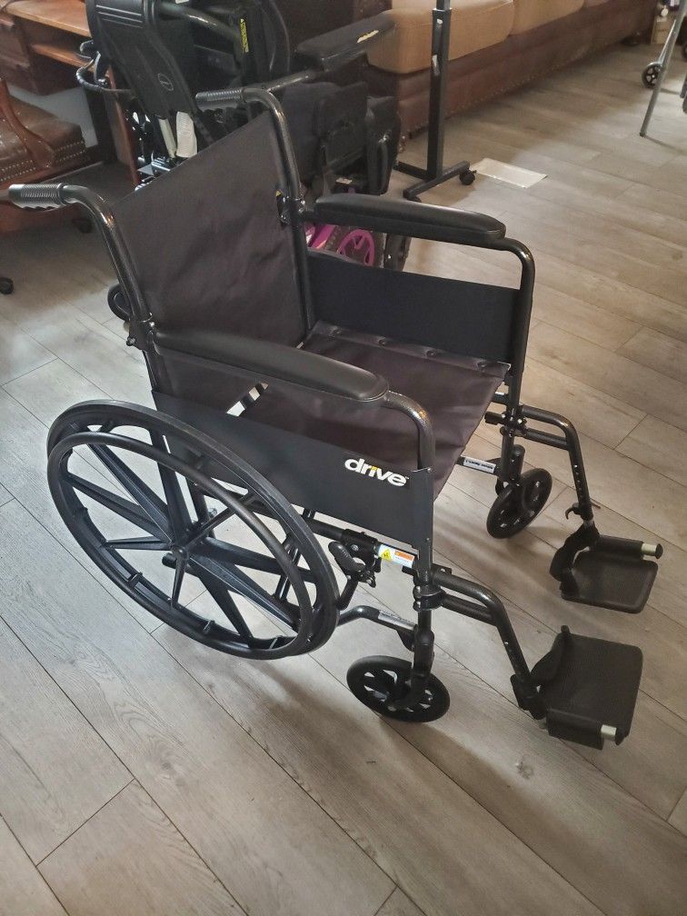 Drive Wheelchair For Sale Like New
