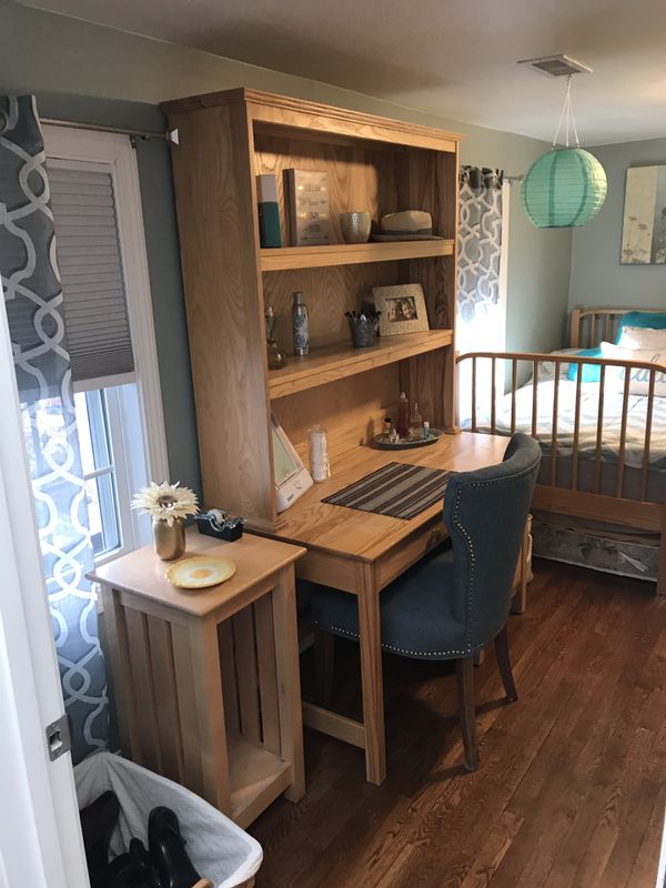 Desk With Hutch For Sale In Salem Nh Offerup