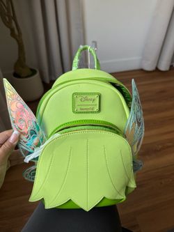Tinkerbell Disney Loungefly Backpack