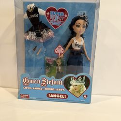 Gwen Stefani Doll