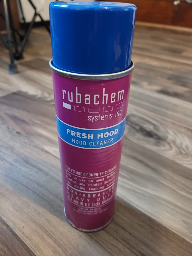 Hood Cleaner Spray