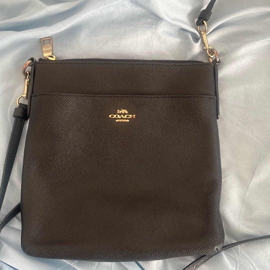 Black Coach purse