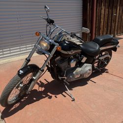 2003 Harley Soft tail